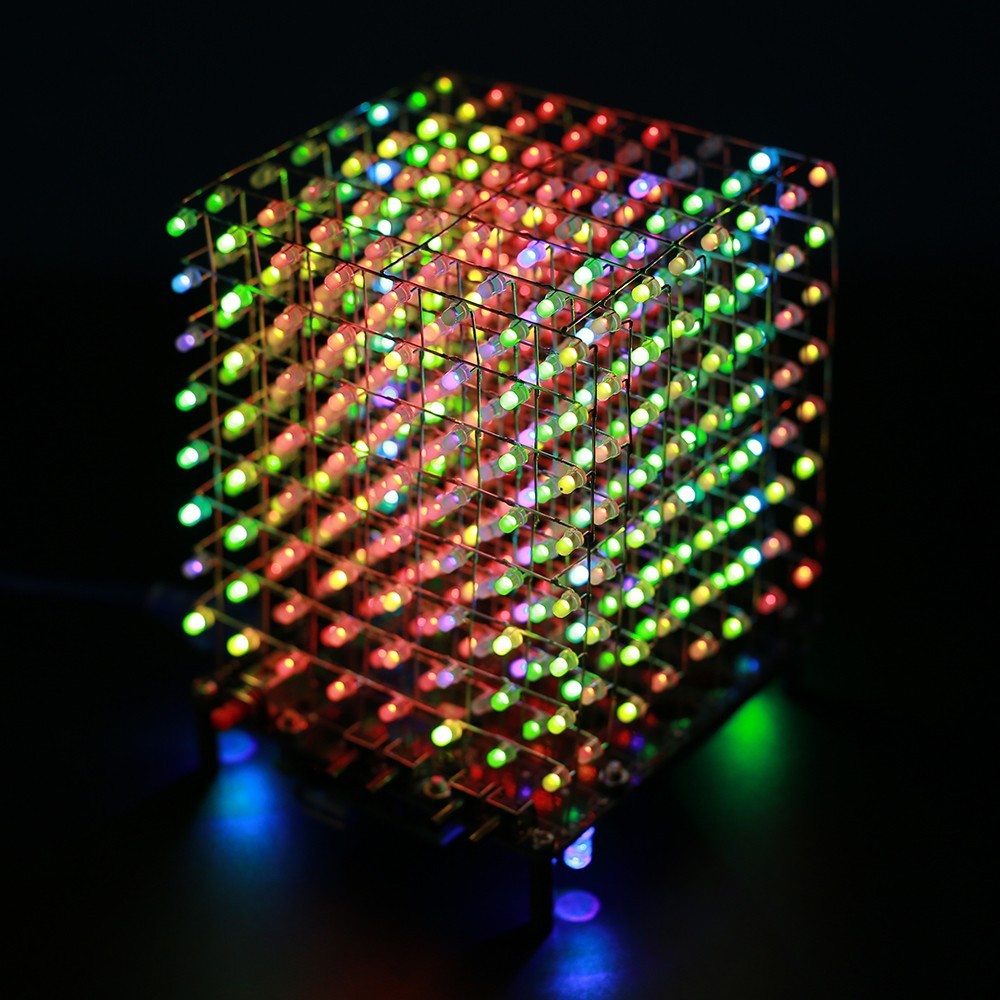 Diy Electronics India - لتقوم بها بنفسك عدة إلكترونية RGB
