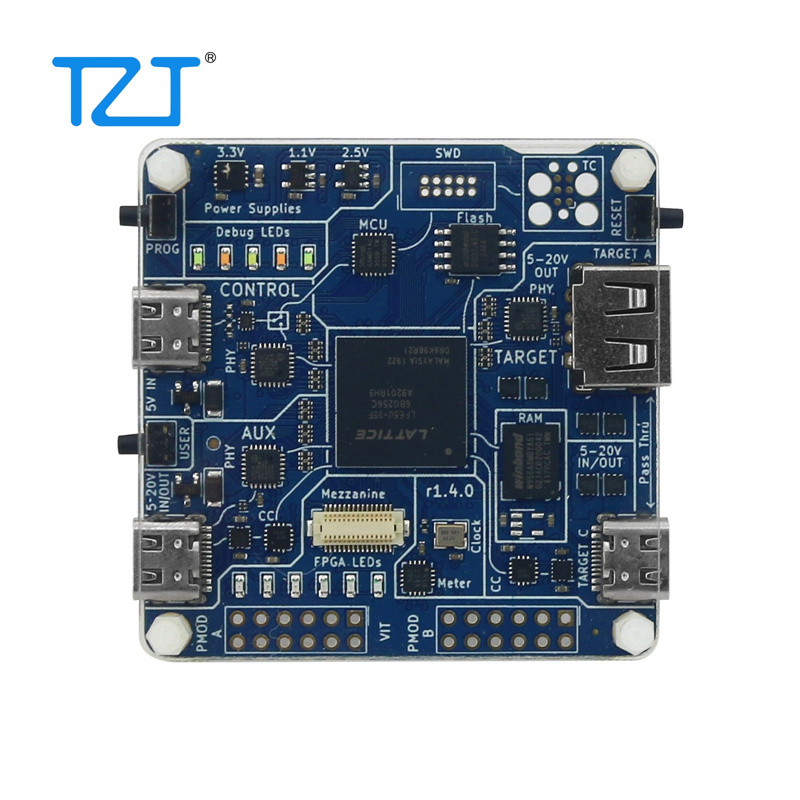 Logic Analyzer Usb - TZT Cynthion LFE-25F USB 2.0 محلل