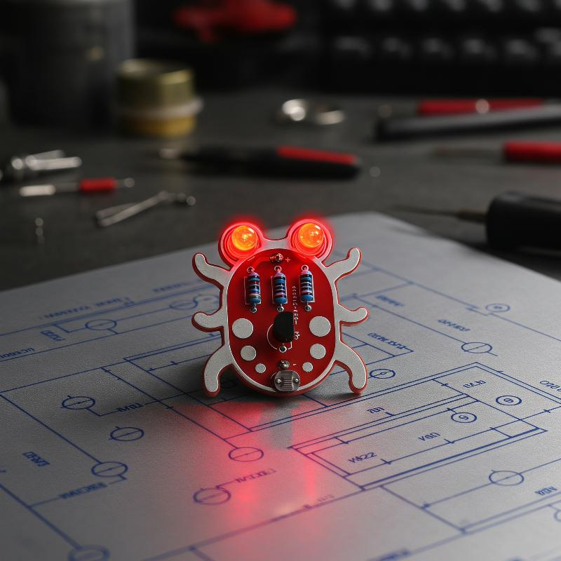 Diy Electronics Kits For Beginners - مجموعة أدوات إلكترونية لتعلم الإلكترونيات للمبتدئين: