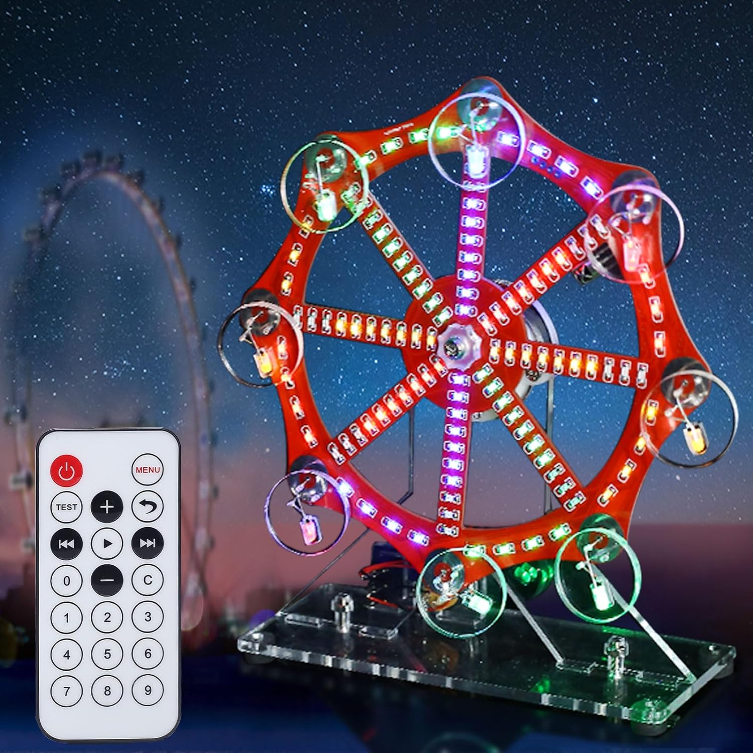 Diy Electronics India - لتقوم بها بنفسك عدة إلكترونية LED