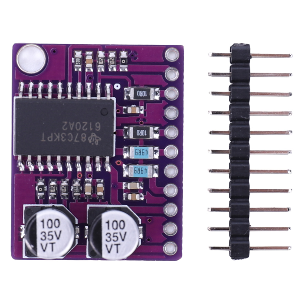 Diy Electronic Modules - وحدة مضخم صوت سماعات الرأس TPA6120