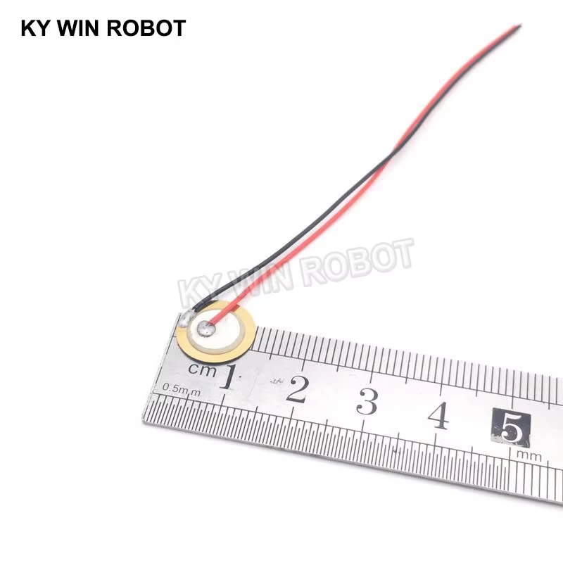 Diy Electronics Components - 10 قطع من الرقائق السيراميكية الكهروضغطية