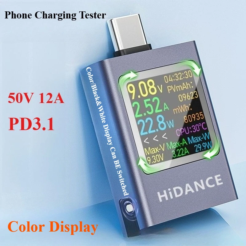 Logic Analyzer Usb - 13 في 1 تيار مستمر 4.5-50