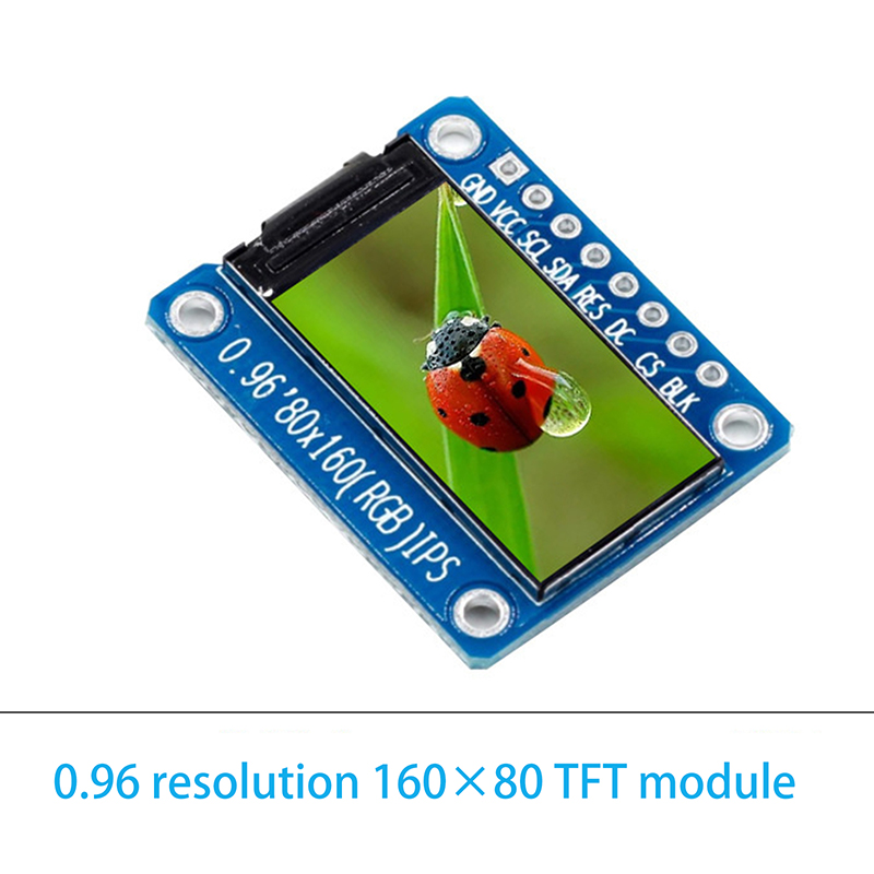 Diy Electronics Projects - وحدة عرض Y-1 بشاشة IPS OLED