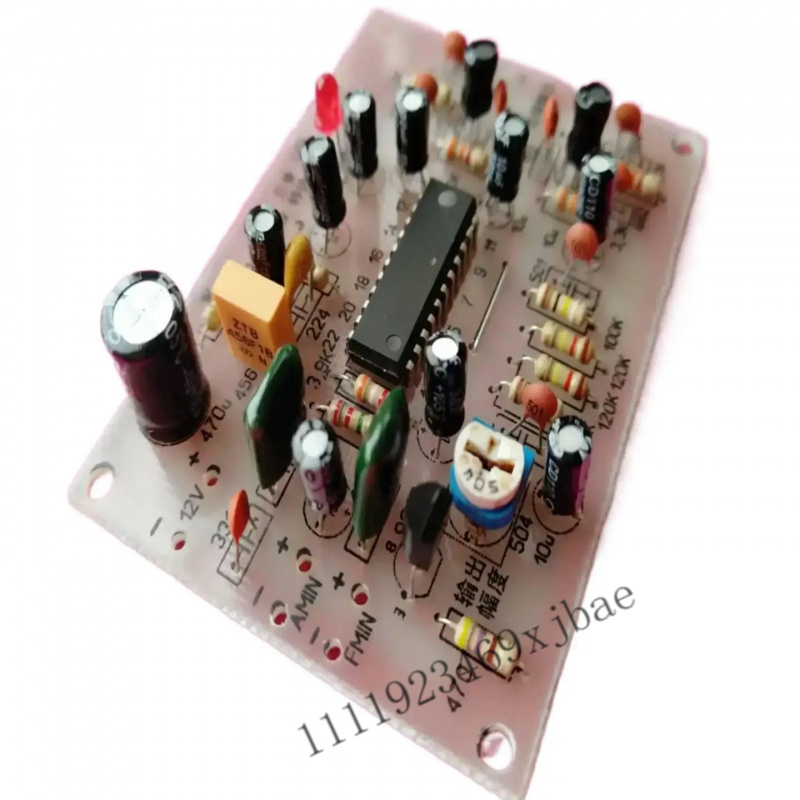 Diy Electronic Modules - لوحة فك تشفير ستيريو، طقم تجميع