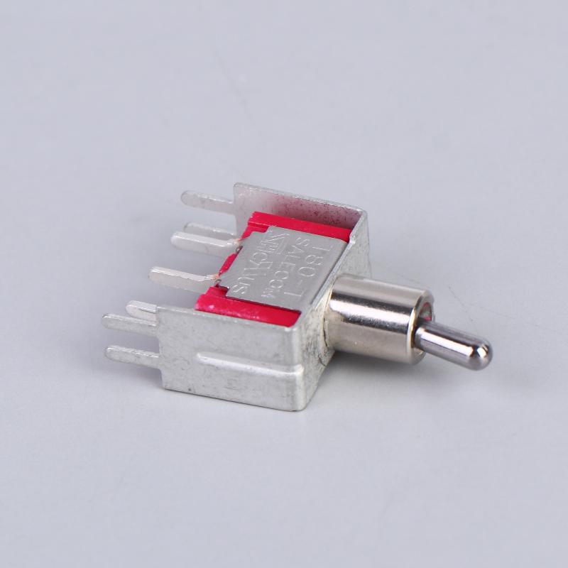 Diy Innovative Electronics - مفتاح تبديل مبتكر T80-T ثلاثي الأقطاب