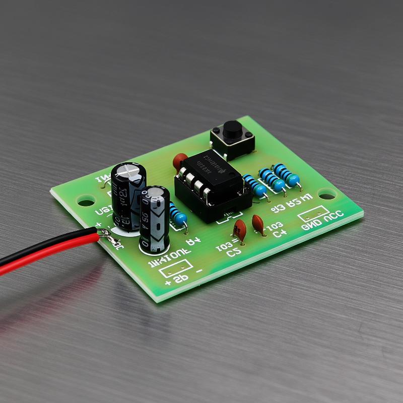 Diy Electronics Projects - طقم تدريب على اللحام لجرس الباب