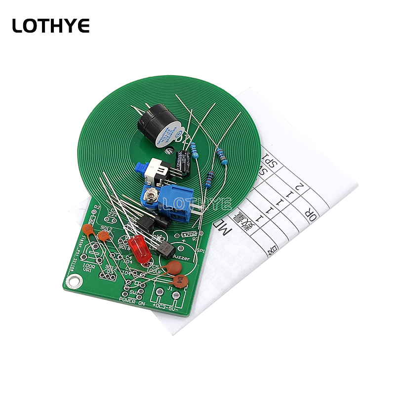 Diy Electronic Modules - تيار مستمر 3 فولت-5 فولت كاشف