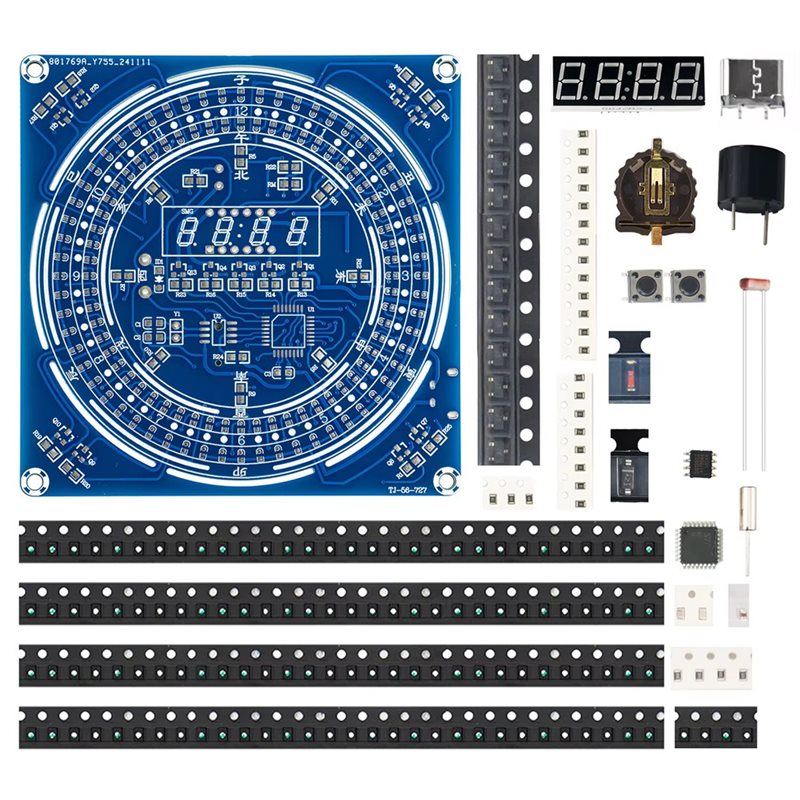 Diy Electronics Kits For Beginners - ABAE-طقم لحام DIY متعدد الوظائف لصنع