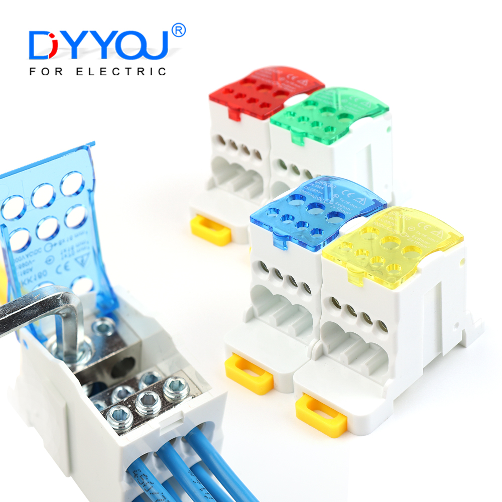 Diy Electronics Components - میں 6 آؤٹ ریل ٹائپ کوئیک