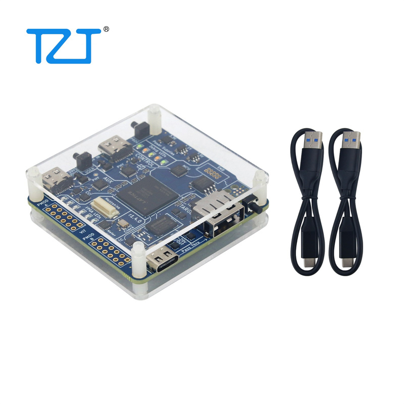 TZT Cynthion LFE-25F USB 2.0 م - مراجعة Logic Analyzer Usb وسعره