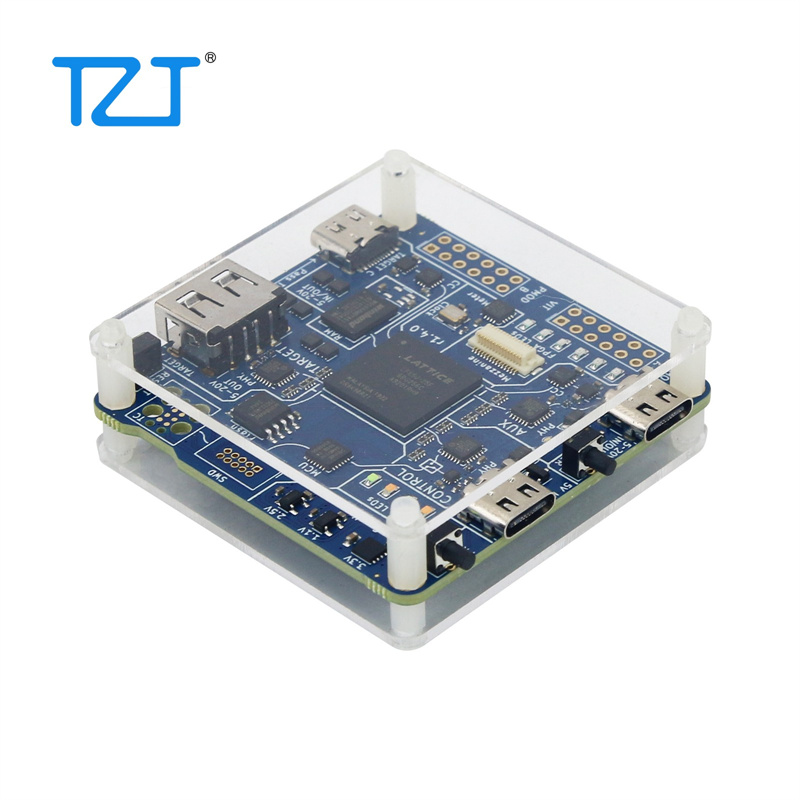 TZT Cynthion LFE-25F USB 2.0 م - مراجعة Logic Analyzer Usb وسعره