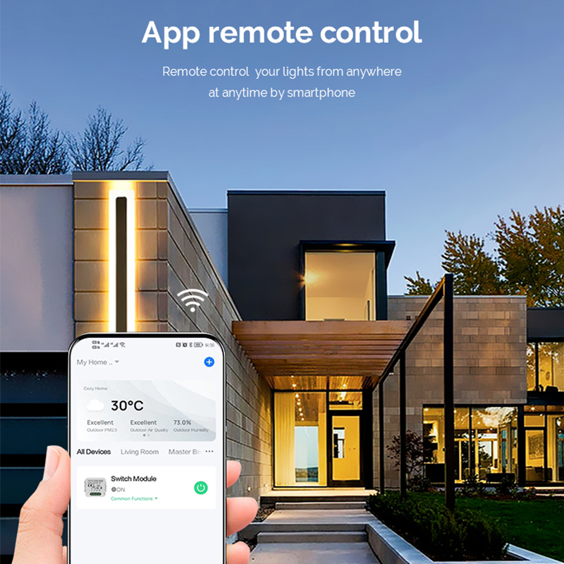 وحدة تحكم ذكية بالواي فاي للتح - مراجعة Diy Electronic Modules وسعره