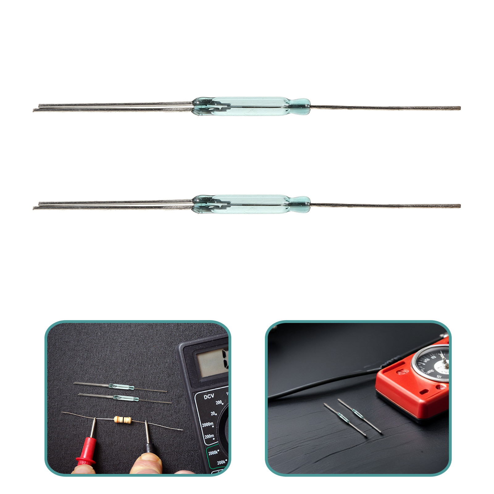 10 قطع من وحدات مفاتيح الرييد  - مراجعة Diy Electronic Modules وسعره