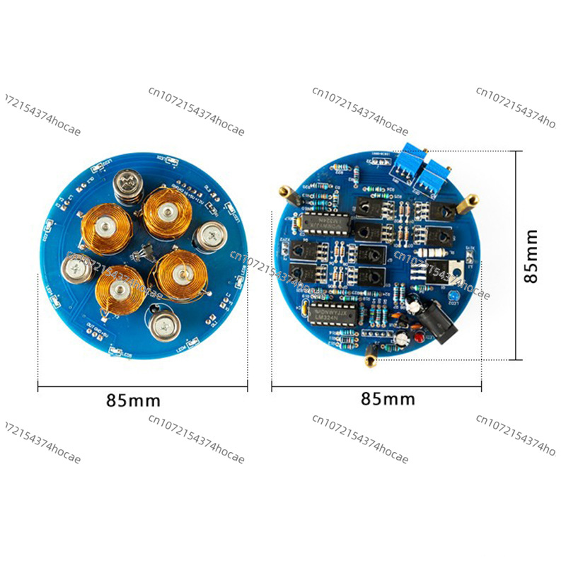 مجموعة أدوات إلكترونية ماجليف  - مراجعة Diy Electronic Modules وسعره