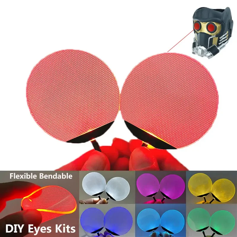 مرنة قابلة للانحناء مستديرة أد - مراجعة Diy Electronics News وسعره
