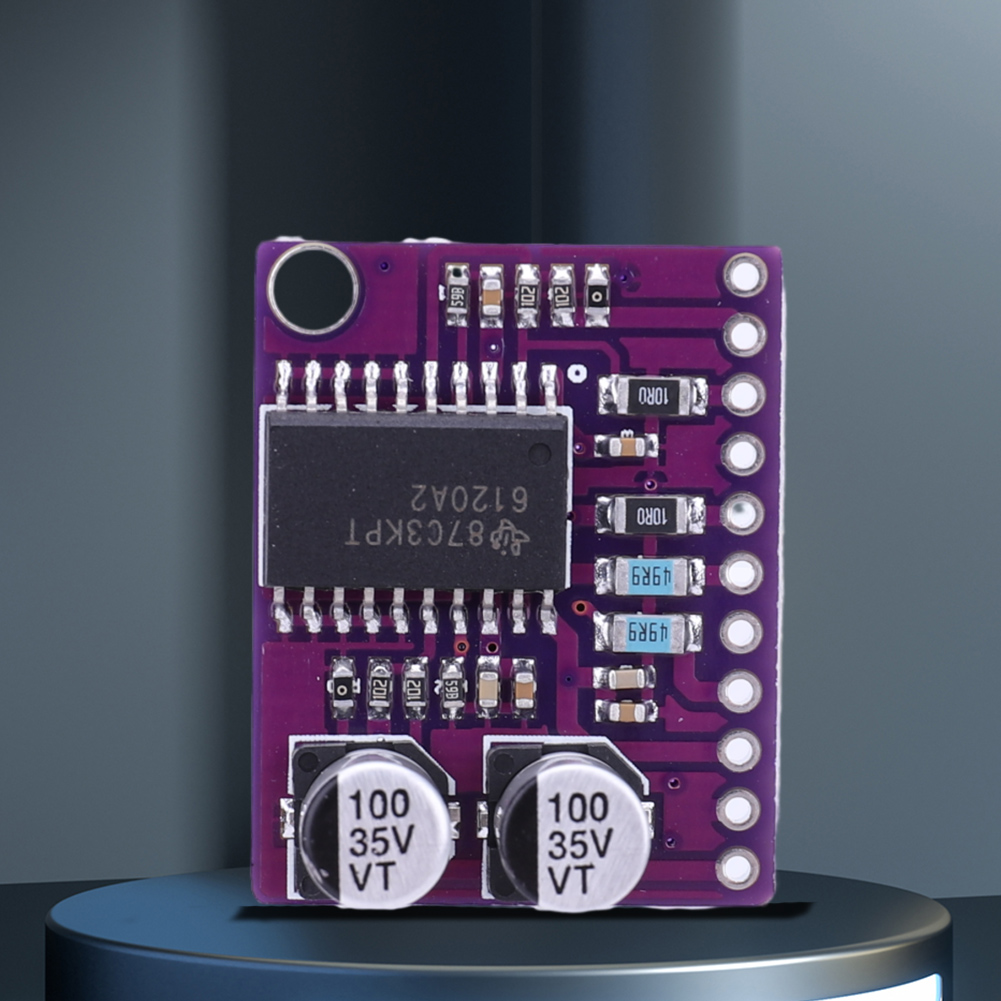 وحدة مضخم صوت سماعات الرأس TPA - مراجعة Diy Electronic Modules وسعره
