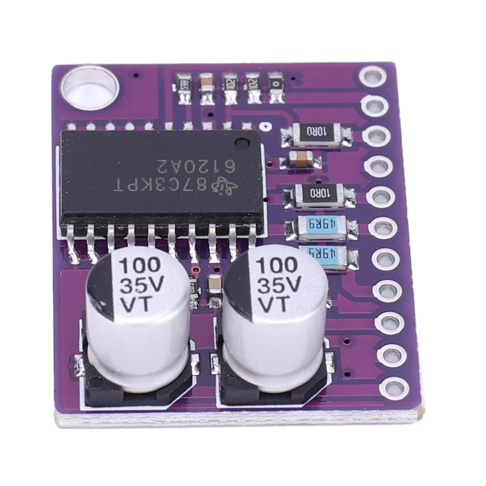 وحدة مضخم صوت سماعات الرأس TPA - مراجعة Diy Electronic Modules وسعره