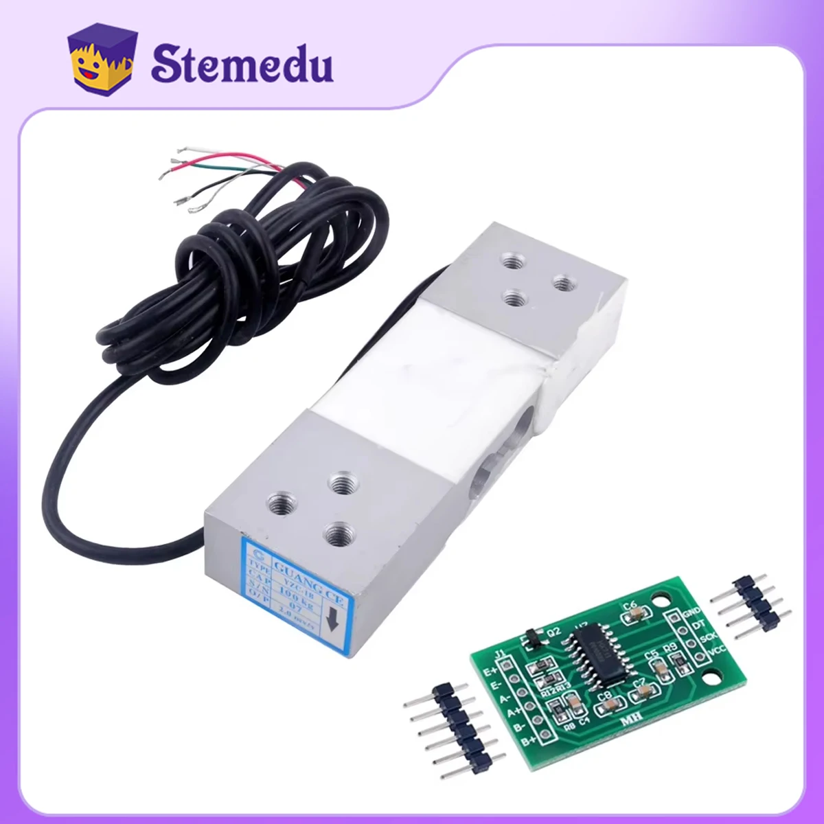 مستشعر ضغط رقمي محمول YZC-1B ب - مراجعة Diy Electronics India وسعره