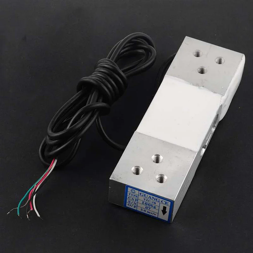 مستشعر ضغط رقمي محمول YZC-1B ب - مراجعة Diy Electronics India وسعره