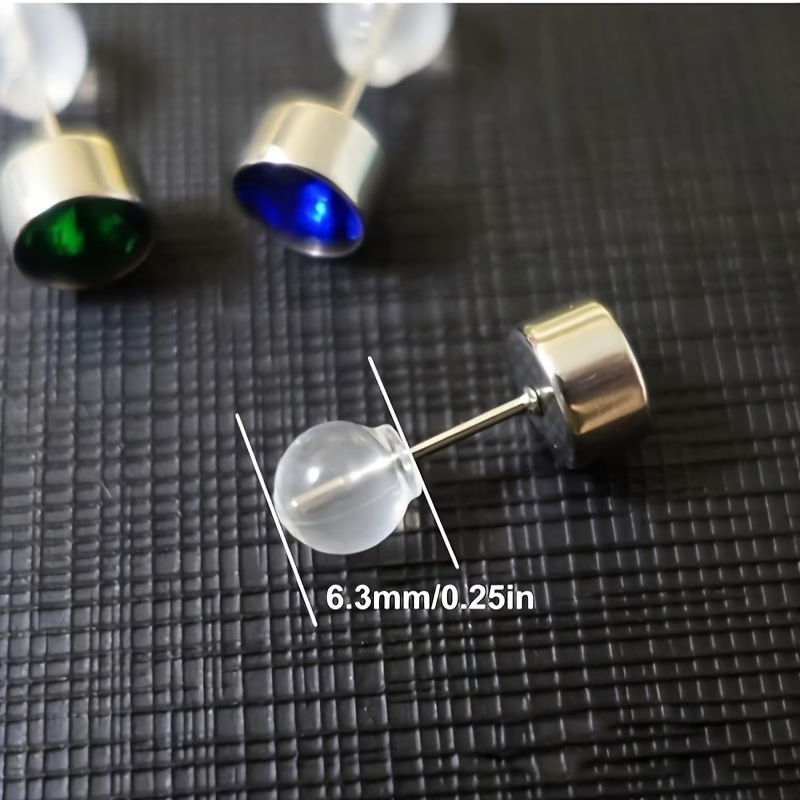 100 قطعة من سدادات الأقراط الش - مراجعة Diy Electronics Components وسعره