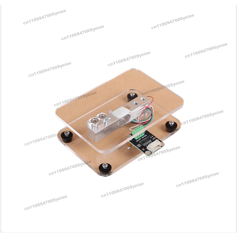 ل 5/10 كجم HX711 وزنها استشعار - مراجعة Diy Electronics Rack وسعره