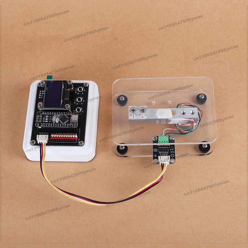 ل 5/10 كجم HX711 وزنها استشعار - مراجعة Diy Electronics Rack وسعره