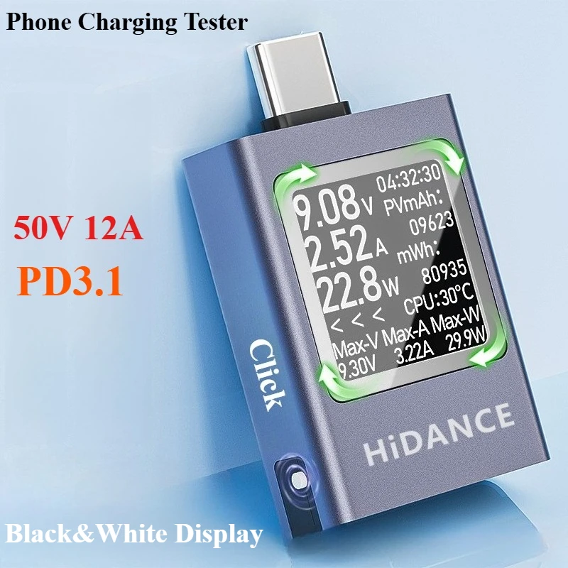 13 في 1 تيار مستمر 4.5-50 فولت - مراجعة Logic Analyzer Usb وسعره