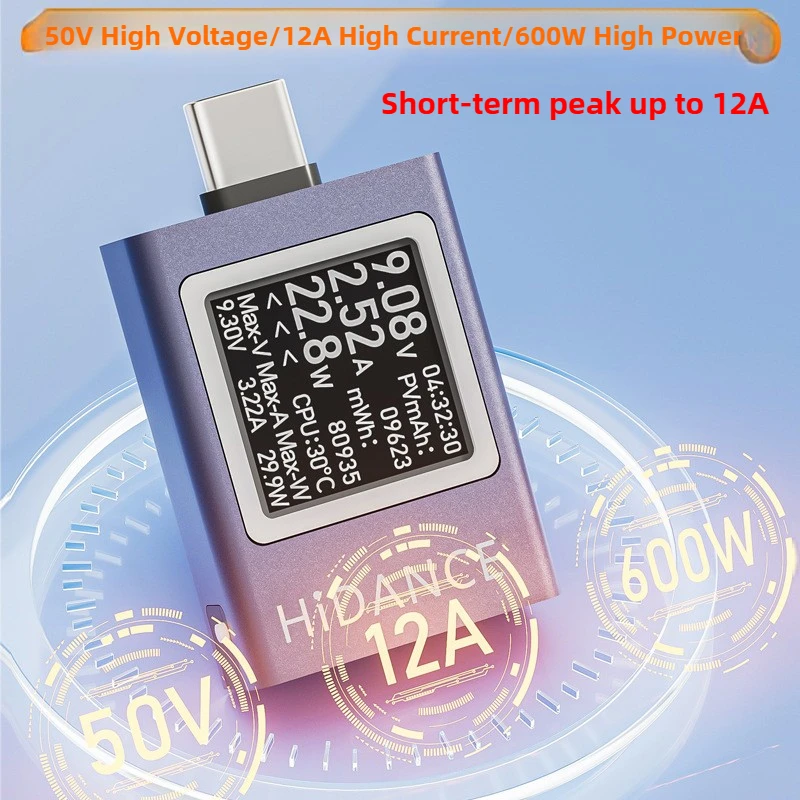 13 في 1 تيار مستمر 4.5-50 فولت - مراجعة Logic Analyzer Usb وسعره