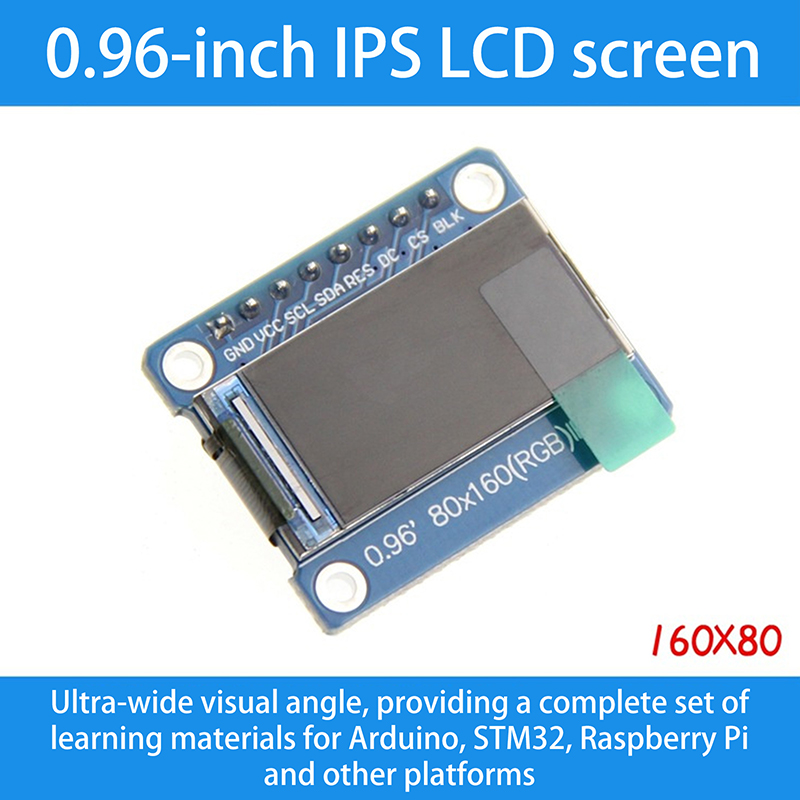 وحدة عرض Y-1 بشاشة IPS OLED مق - مراجعة Diy Electronics Projects وسعره
