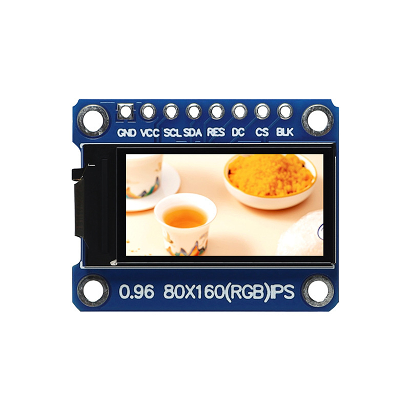 وحدة عرض Y-1 بشاشة IPS OLED مق - مراجعة Diy Electronics Projects وسعره