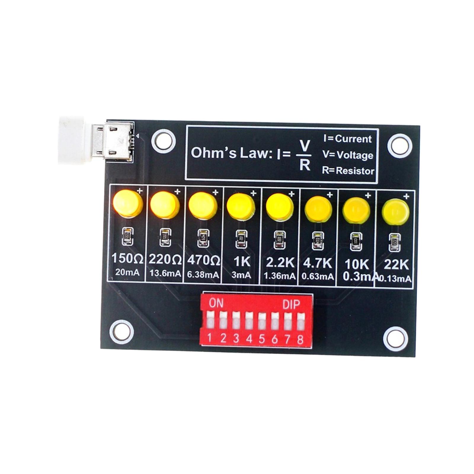 مجموعة أدوات تدريب على اللحام  - مراجعة Diy Electronics Projects وسعره