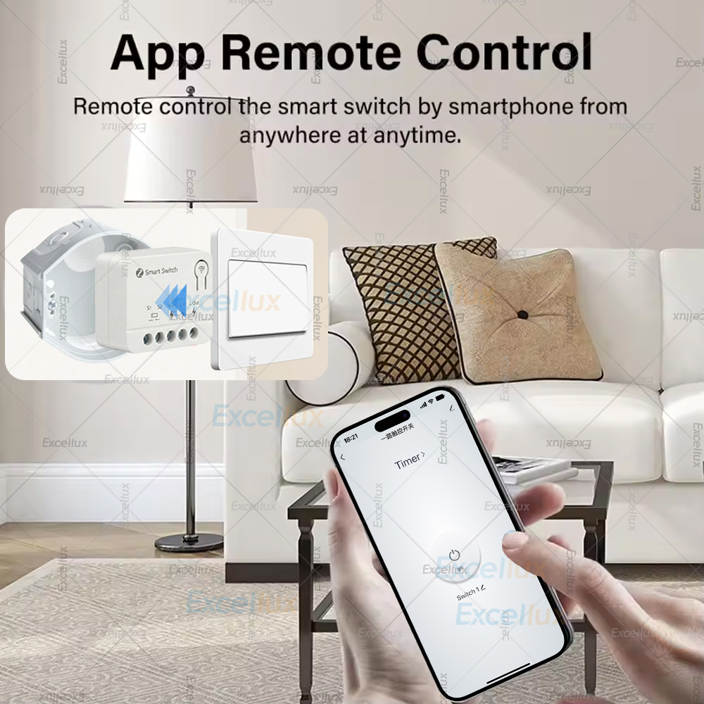 وحدة تحكم ذكية صغيرة بتقنية Zi - مراجعة Diy Electronic Modules وسعره