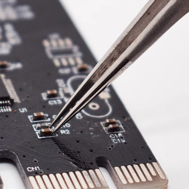 ملقط قابل للتعديل ذاتي الإغلاق - مراجعة Diy Electronics Tool Kit وسعره
