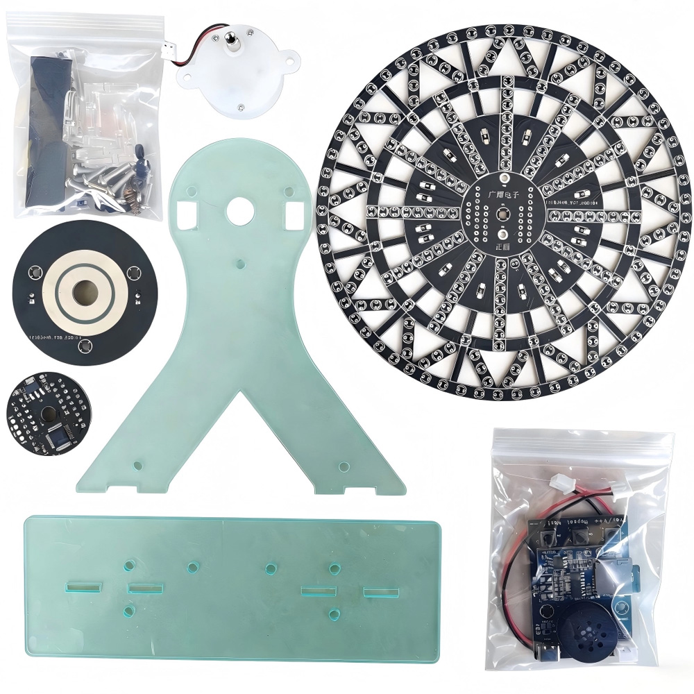 مجموعة أدوات إلكترونية للتركيب - مراجعة Diy Electronics Tool Kit وسعره