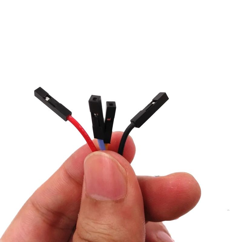 دوبونت كابل 20 سنتيمتر سلك الس - مراجعة Diy Electronics India وسعره