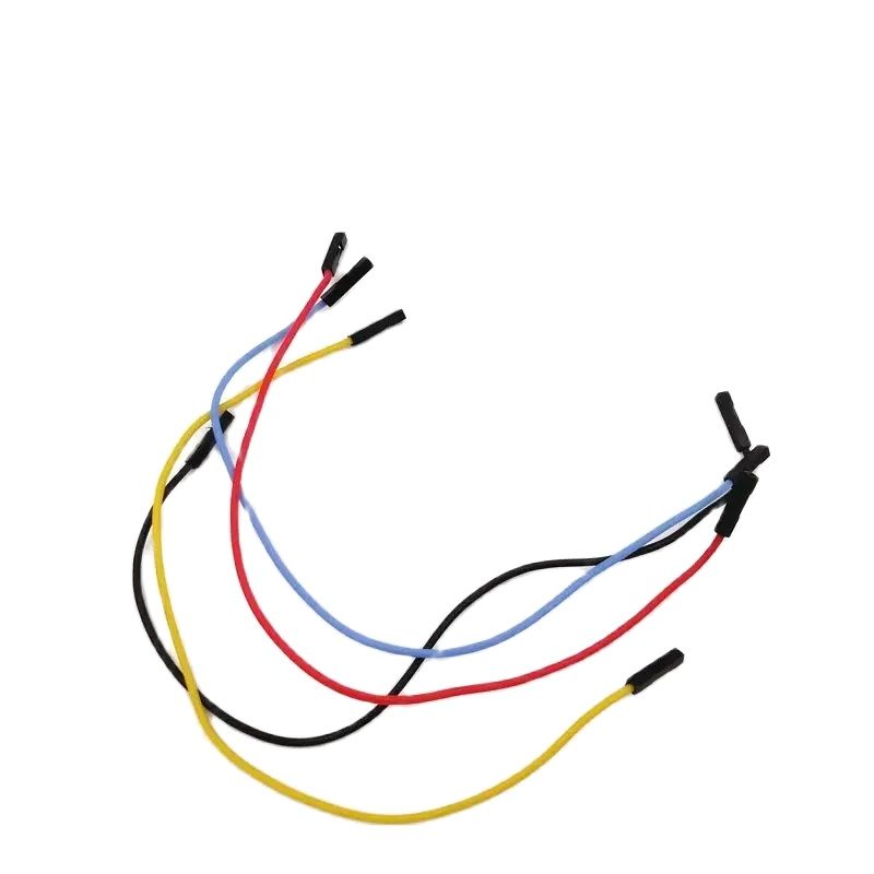 دوبونت كابل 20 سنتيمتر سلك الس - مراجعة Diy Electronics India وسعره