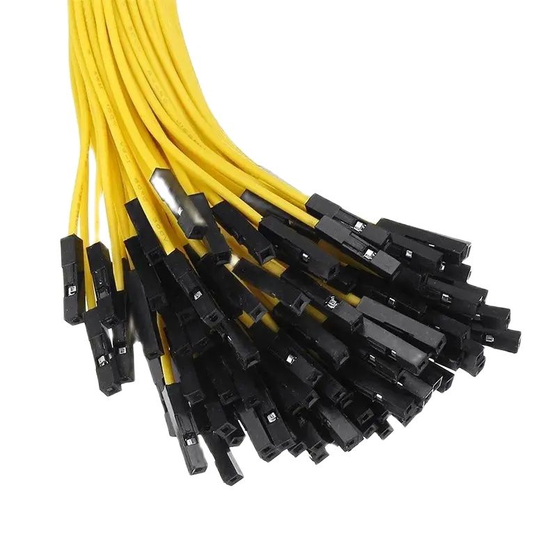 دوبونت كابل 20 سنتيمتر سلك الس - مراجعة Diy Electronics India وسعره