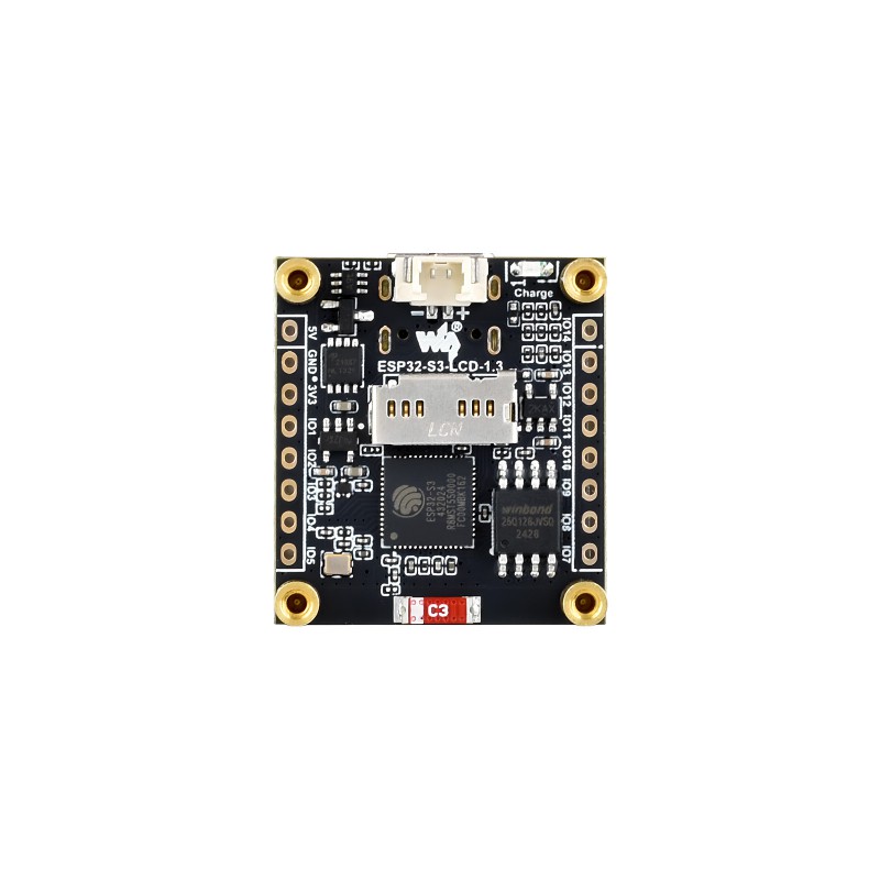 لوحة تطوير ESP32-S3 مع شاشة عر - مراجعة Diy Electronic Modules وسعره