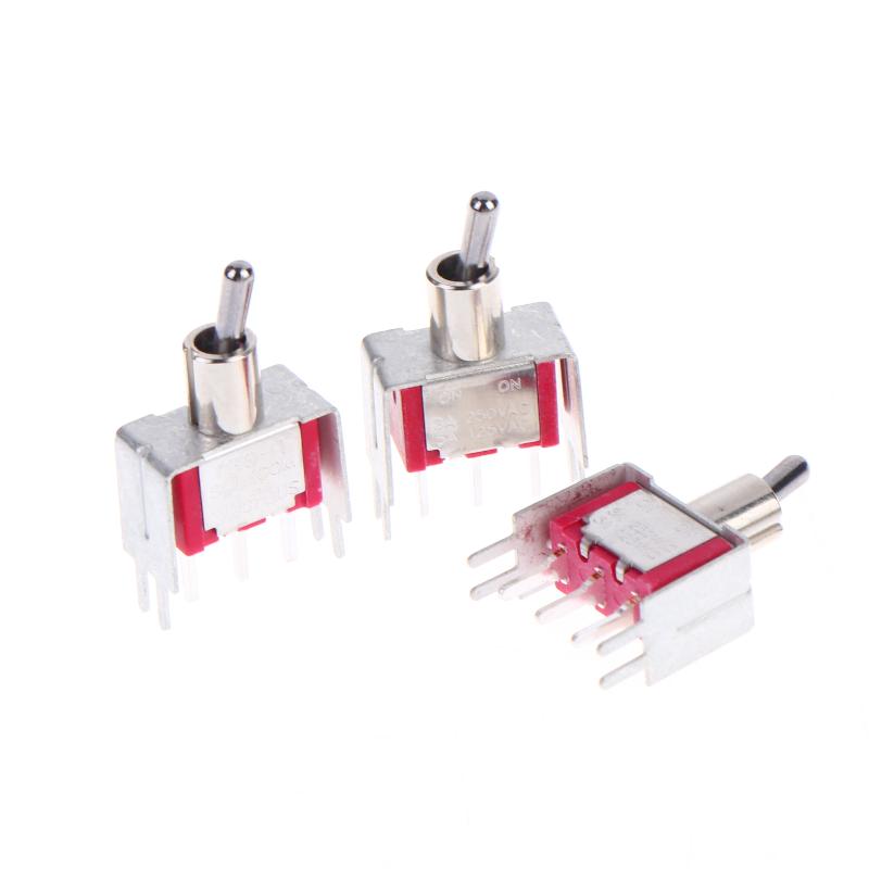 مفتاح تبديل مبتكر T80-T ثلاثي  - مراجعة Diy Innovative Electronics وسعره