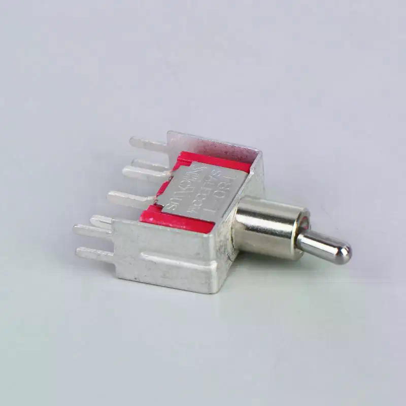 مفتاح تبديل مبتكر T80-T ثلاثي  - مراجعة Diy Innovative Electronics وسعره