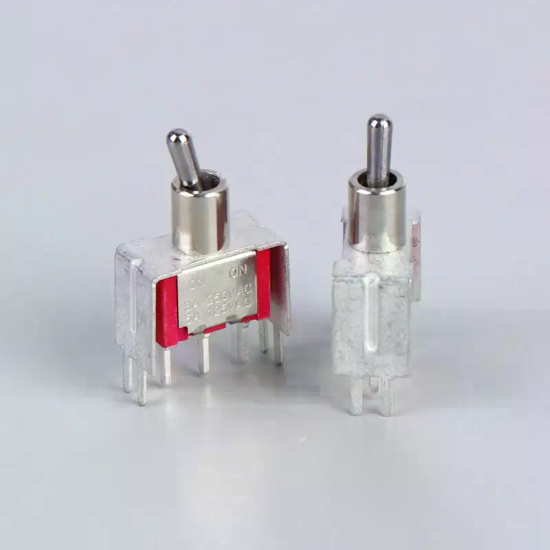 مفتاح تبديل مبتكر T80-T ثلاثي  - مراجعة Diy Innovative Electronics وسعره
