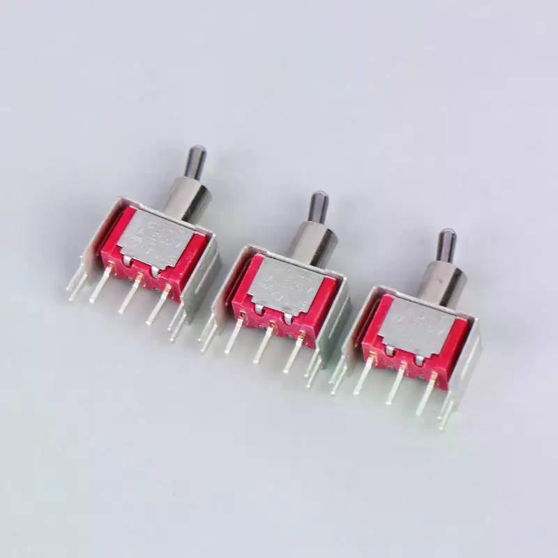 مفتاح تبديل مبتكر T80-T ثلاثي  - مراجعة Diy Innovative Electronics وسعره