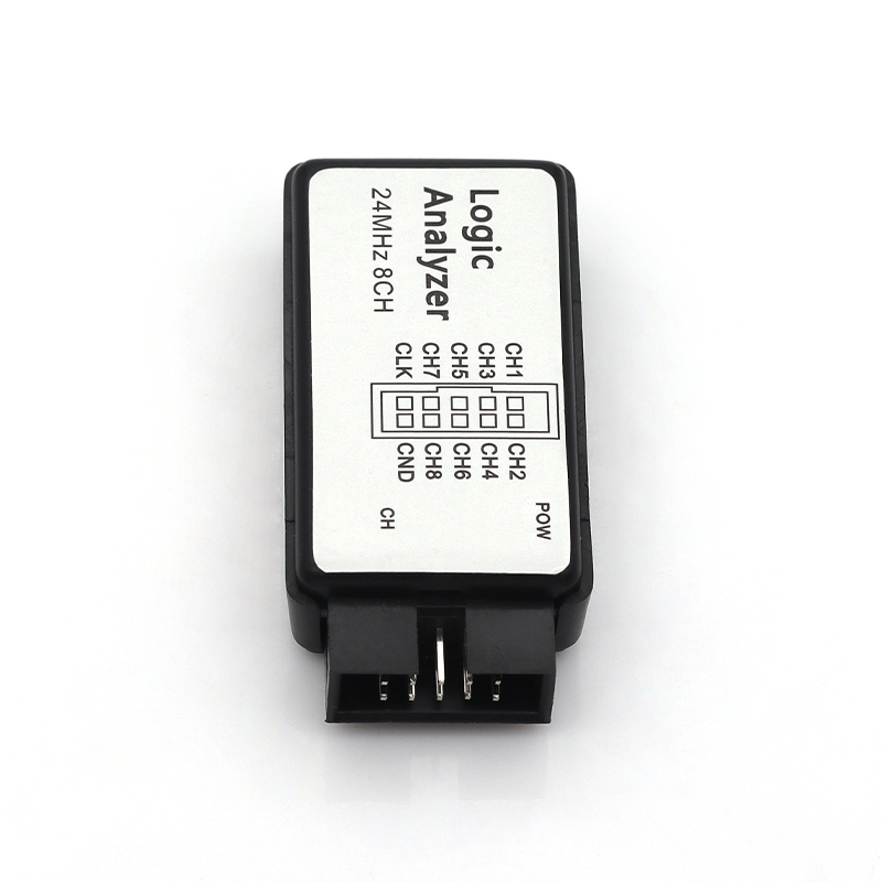 محلل منطقي USB للميكروكنترولر  - مراجعة Logic Analyzer Usb وسعره