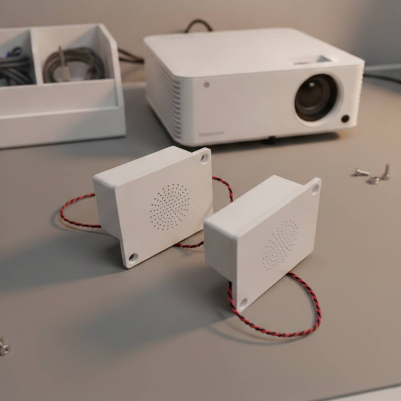 وحدة مكبر صوت مدمجة مقاومة للم - مراجعة Diy Electronic Modules وسعره