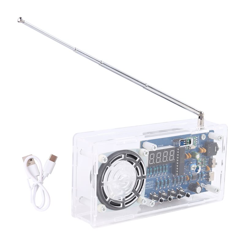 Y43A-مجموعة أدوات إلكترونية لل - مراجعة Diy Electronics Kits For Beginners وسعره