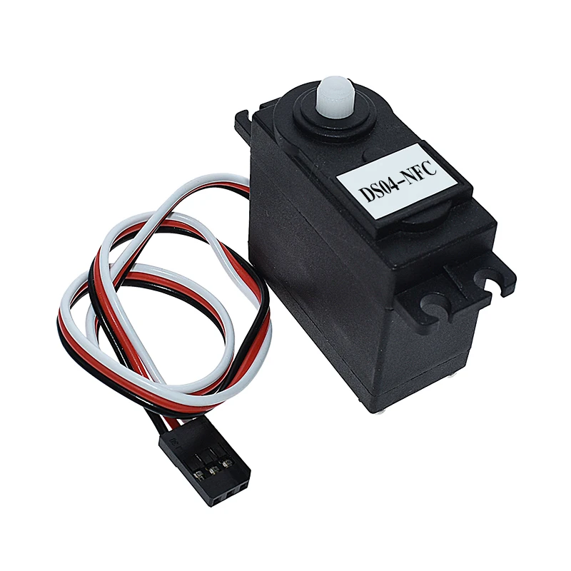 DS04-NFC سيرفو 360 درجة دوران  - مراجعة Diy Electronics For Home وسعره