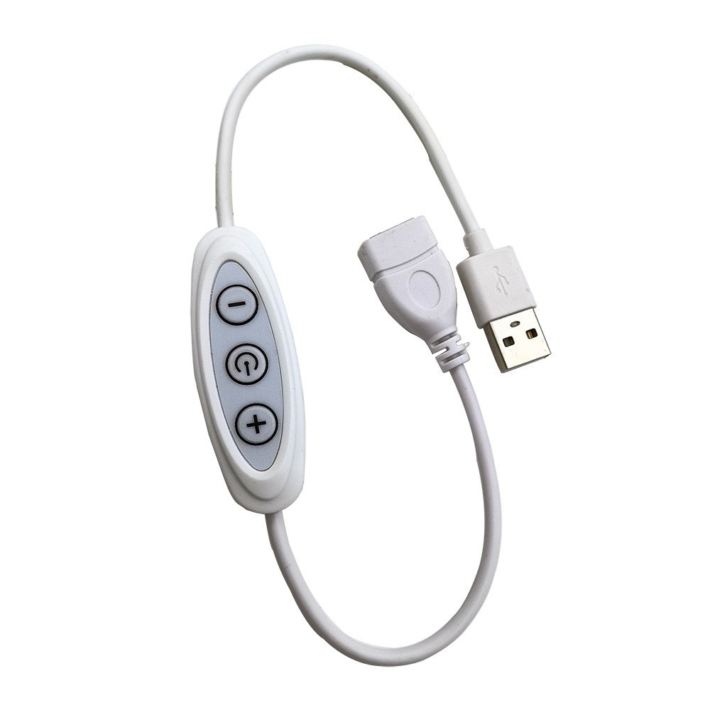 مفاتيح تعتيم USB جديدة 5 فولت  - مراجعة Diy Electronics News وسعره