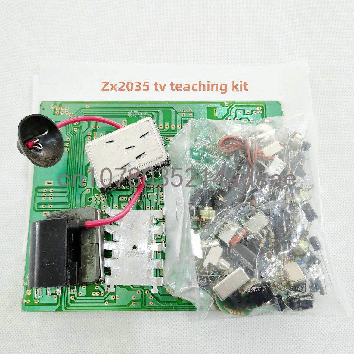 مجموعة/قطع غيار اللوحة الرئيسي - مراجعة Diy Electronics Projects وسعره