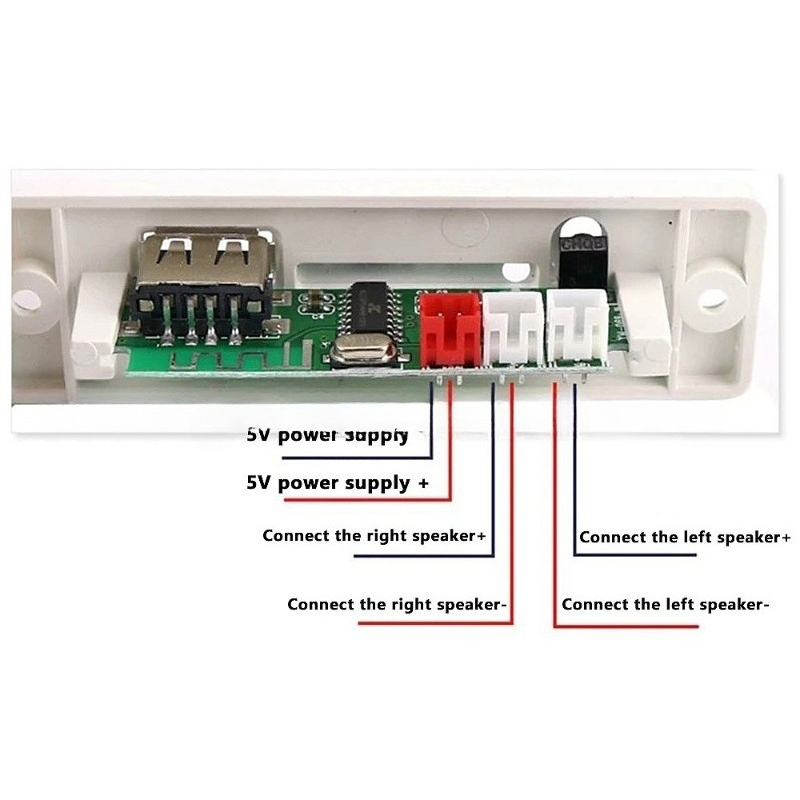 طقم مكبر صوت بلوتوث إلكتروني ل - مراجعة Diy Electronics Rack وسعره